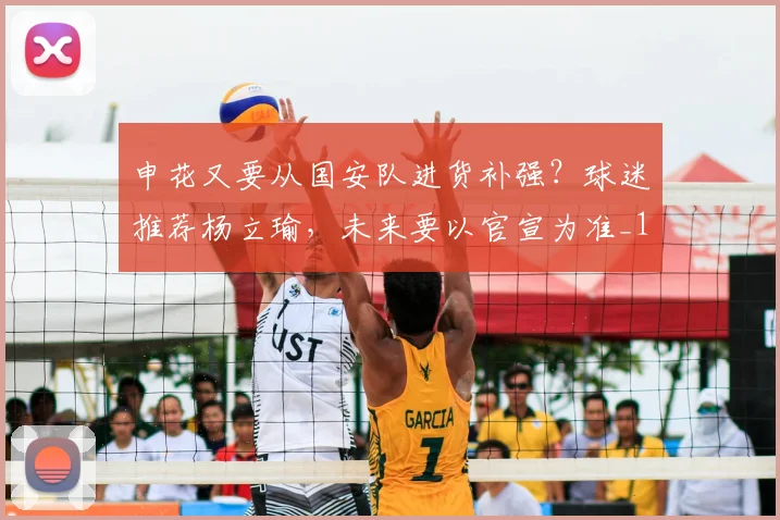 申花又要从国安队进货补强？球迷推荐杨立瑜，未来要以官宣为准_1