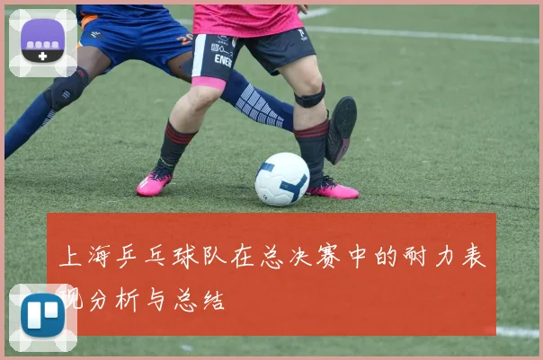 上海乒乓球队在总决赛中的耐力表现分析与总结