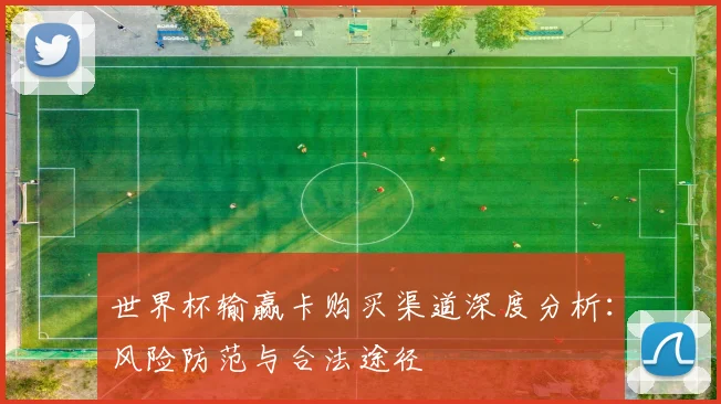 世界杯输赢卡购买渠道深度分析：风险防范与合法途径