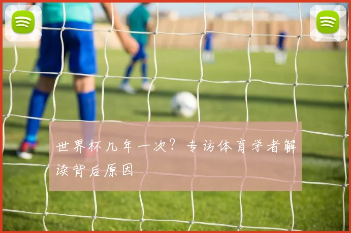 世界杯几年一次？专访体育学者解读背后原因