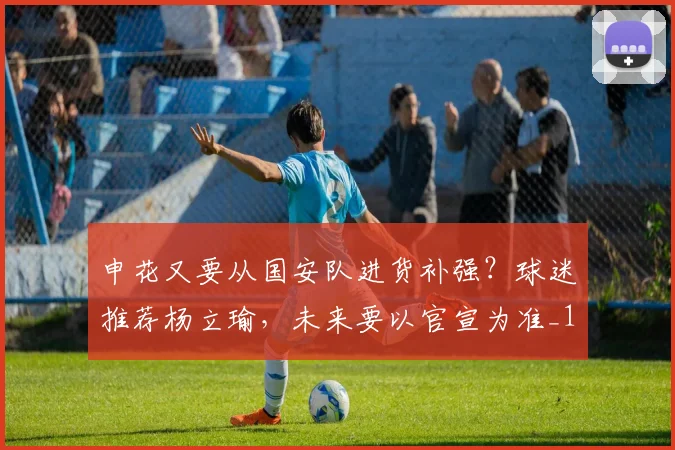 申花又要从国安队进货补强？球迷推荐杨立瑜，未来要以官宣为准_1