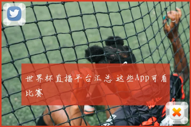 世界杯直播平台汇总 这些App可看比赛